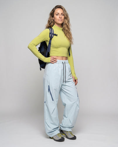 Damen moderne Outdoor-Hose mit strategischen Taschen R&B
