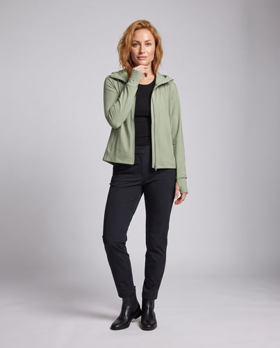 Damen sportliche Funktionsjacke R&B