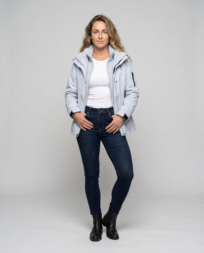 Damen technische Freizeitjacke R&B