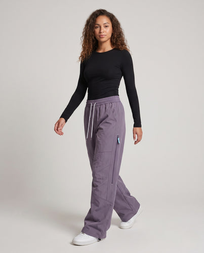 Damen technische High-Performance Outdoor-Hose R&B