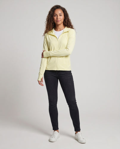 Damen technische Kühljacke mit UV-Schutz R&B