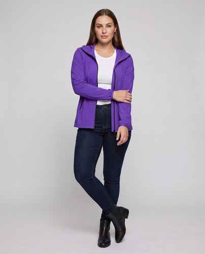 Damen technische Sportjacke R&B