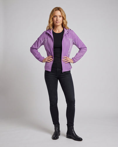 Damen technische UV-Schutzjacke mit atmungsaktiven Eigenschaften R&B