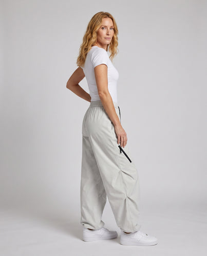 Damen Trendy Cargo-Hose R&B