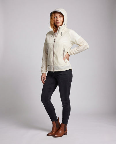 Damen ultraleichte UV-Schutzjacke mit atmungsaktiven Eigenschaften R&B