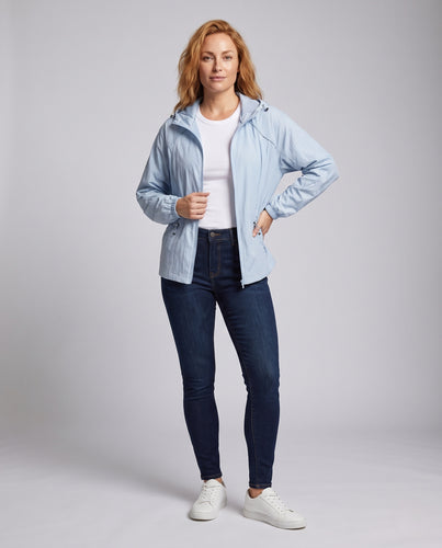 Damen UV-Schutz Outdoor-Jacke mit atmungsaktiven Eigenschaften R&B
