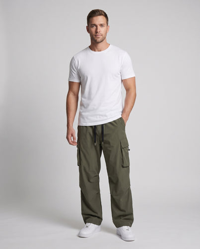 Herren Cargo-Hose mit vielen praktischen Taschen R&B