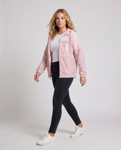 Damen UV-Schutzjacke mit atmungsaktivem Netzfutter R&B