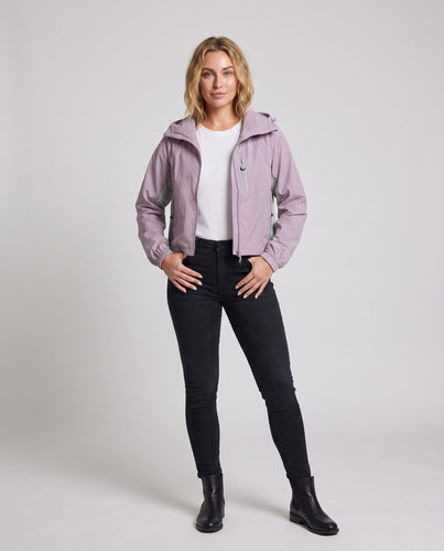 Damen UV-Schutzjacke mit atmungsaktivem Netzmaterial R&B