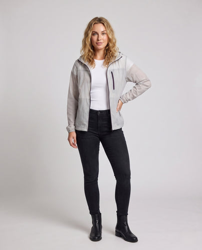 Damen UV-Schutzjacke mit hoher Atemaktivität R&B