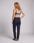 Damen Sportliches Bikinioberteil mit modischem Twist-Design R&B