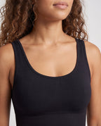 Damen Sportliches Cropped Top R&B