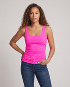 Damen Sportliches Tankini-Oberteil mit figurbetonendem Schnitt R&B
