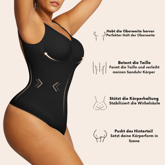 R&B | Bodysuit formende Shapewear