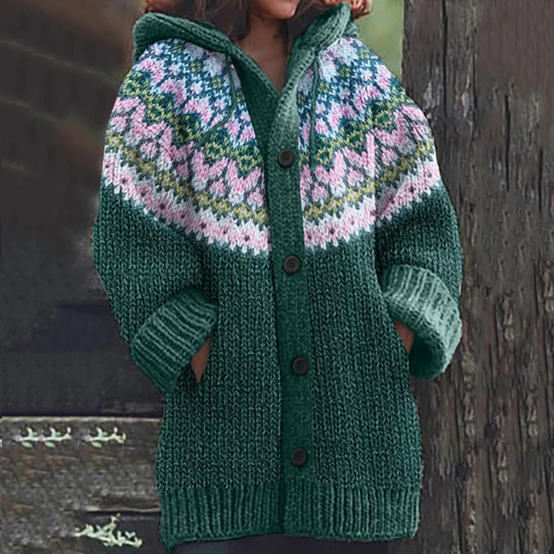 R&B | Eleganter Strickcardigan