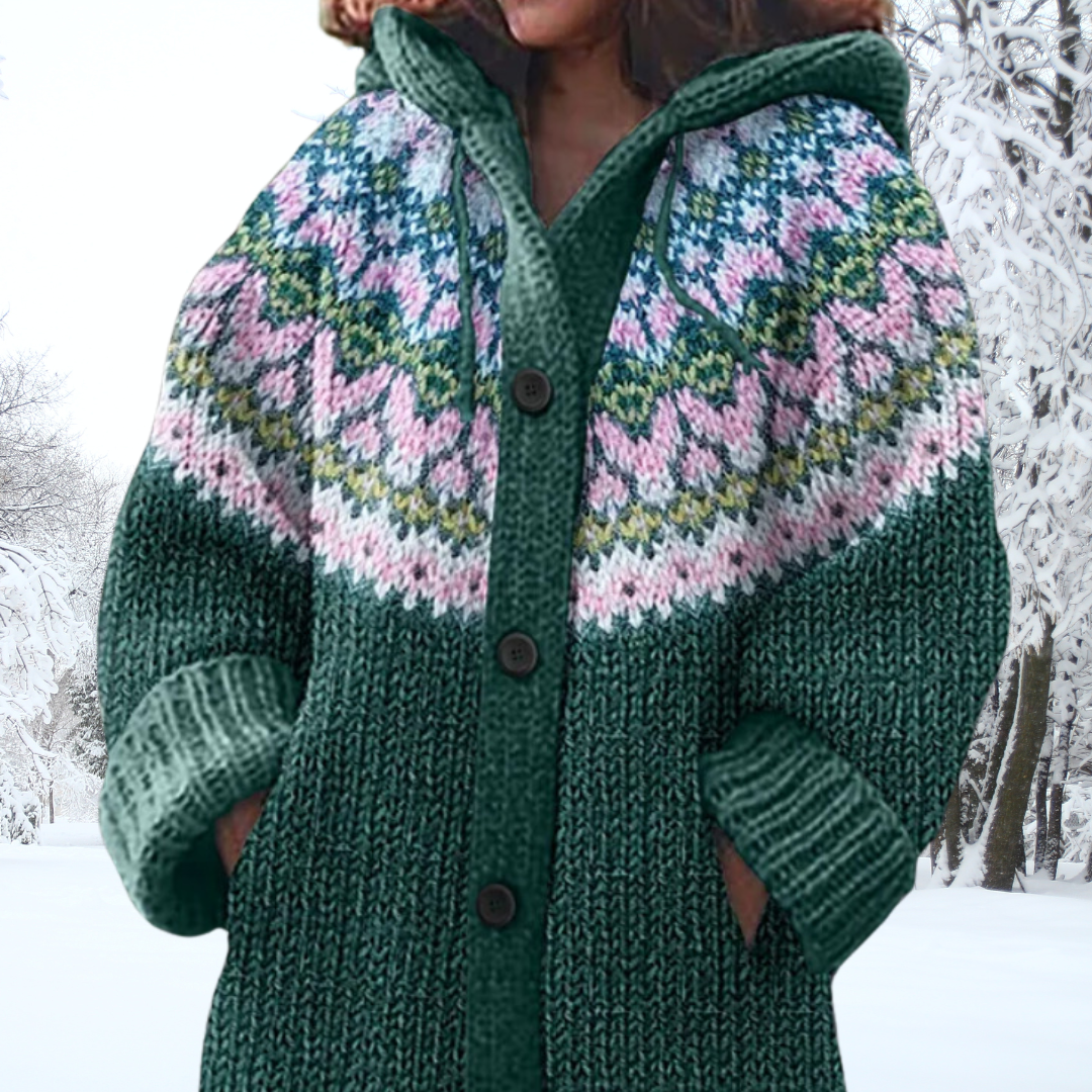 R&B | Eleganter Strickcardigan