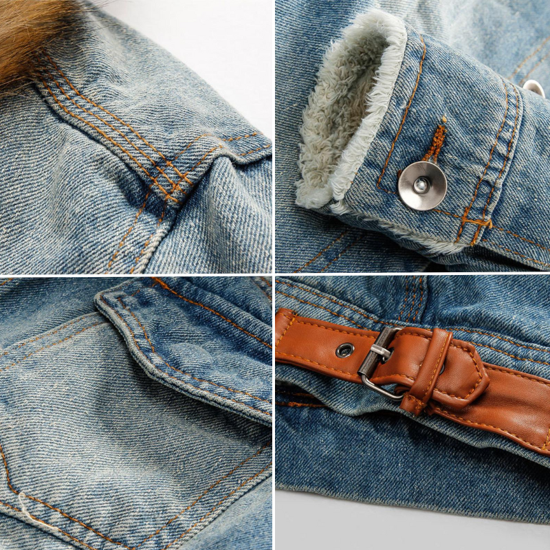 R&B | Trucker Legacy Denimjacke