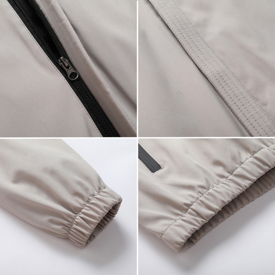 R&B | Ironshield Drifter Softshell-Jacke