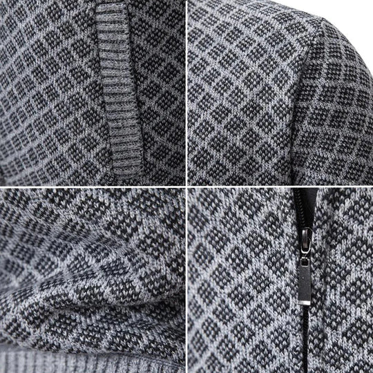 R&B | Bequeme und stilvolle Strickjacke
