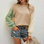 R&B | Stylischer Bunter Pullover