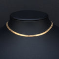 R&B | Schlangenkettenglied-Halsband