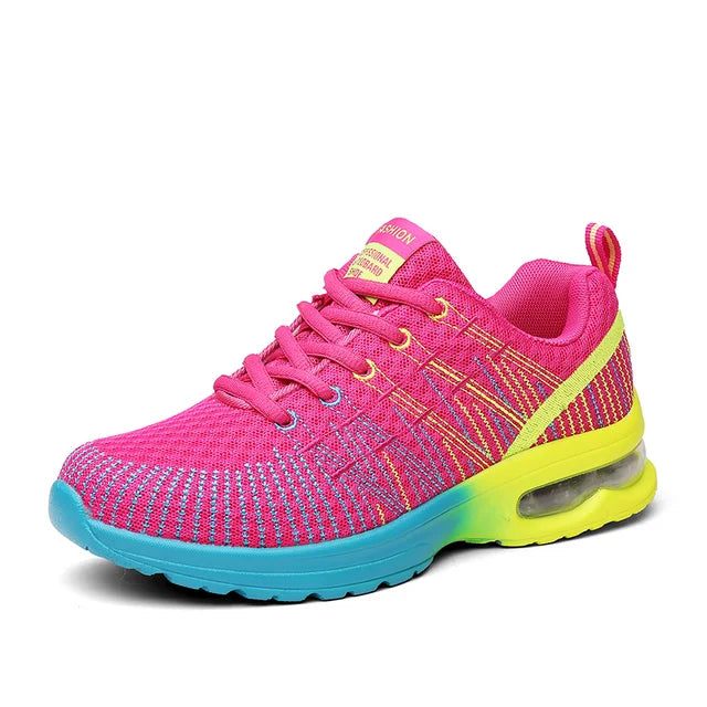 Pastellfarbene DamenSneakers R&B
