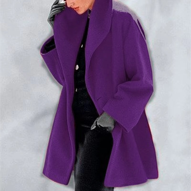 R&B | Serina Elegante Winterjacke Für Damen Schick & Modisch