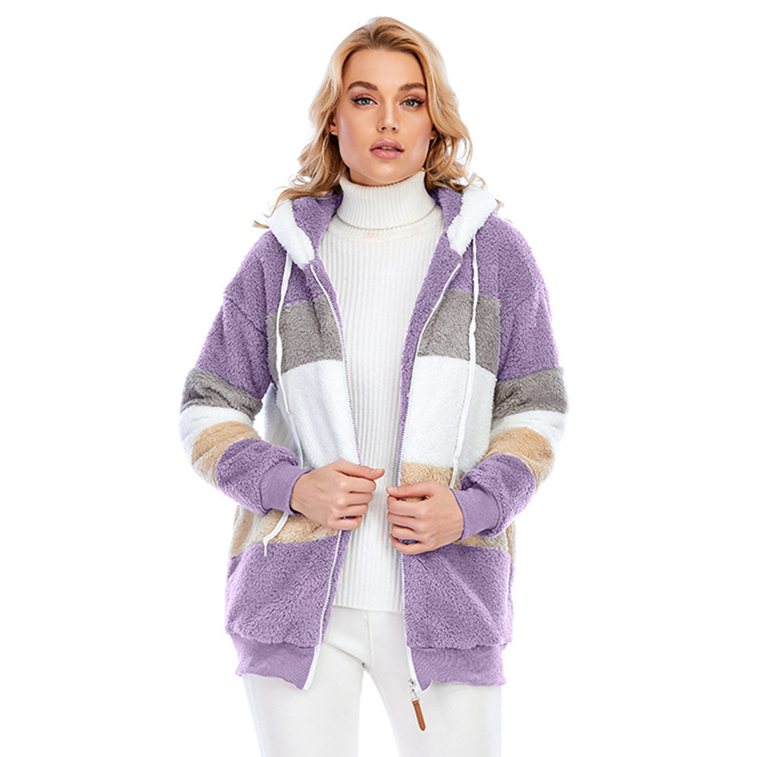 R&B | Weiche und Warme Jacke