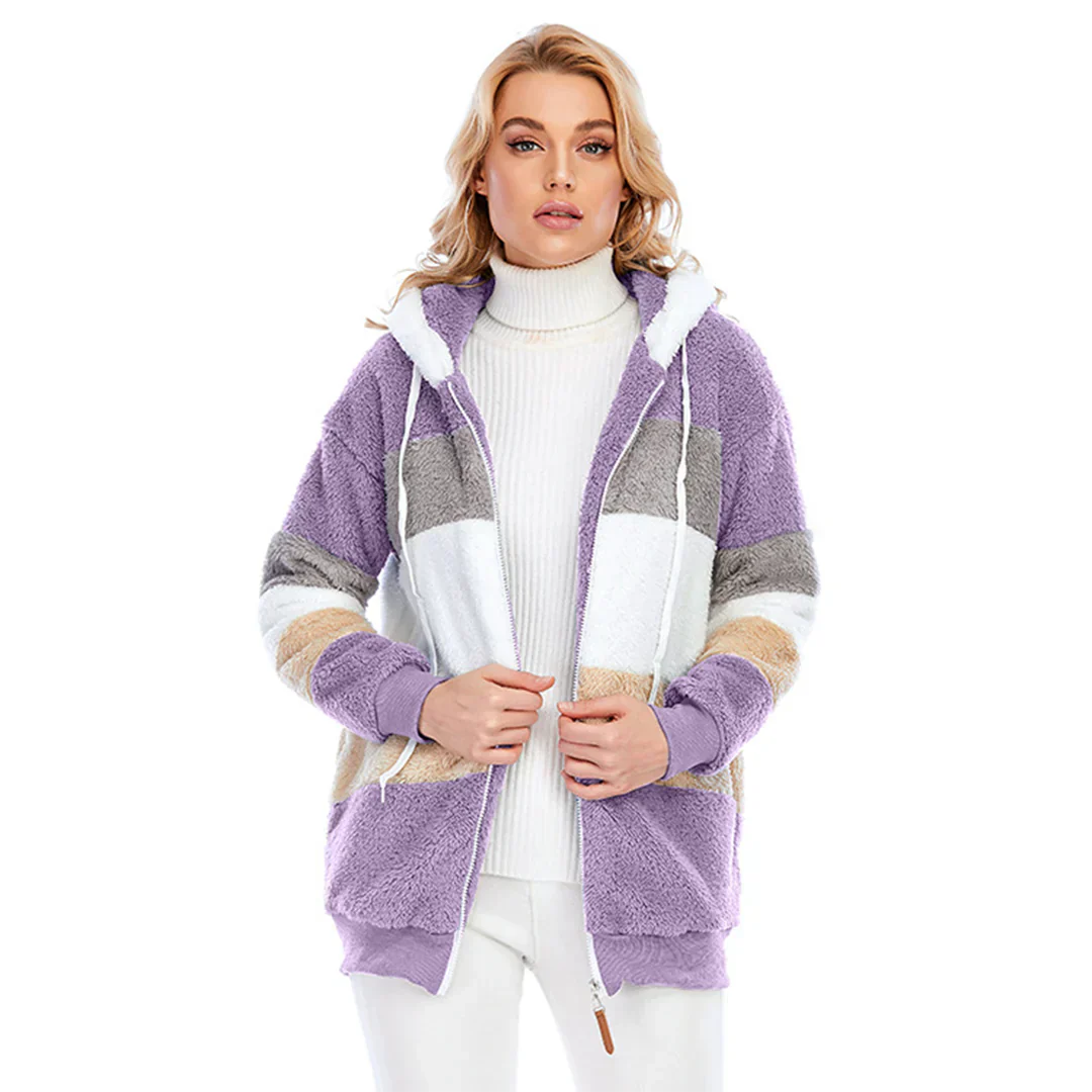 R&B | Weiche und Warme Jacke