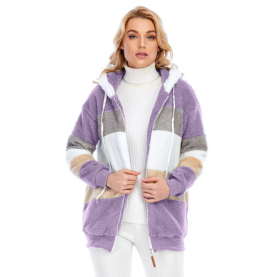 R&B | Weiche und Warme Jacke