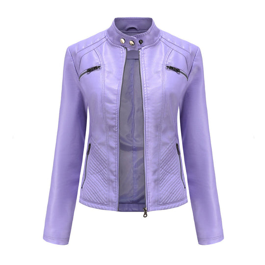R&B | Schicke Lederjacke für Frauen