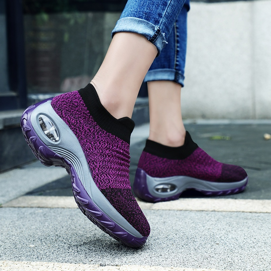 Orthopädische Hypersoft Laufschuhe für Frauen – Eliana R&B