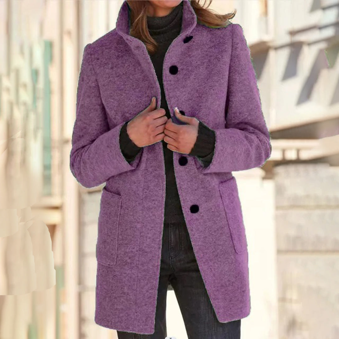R&B | Warme und gemütliche Damenwinterjacke