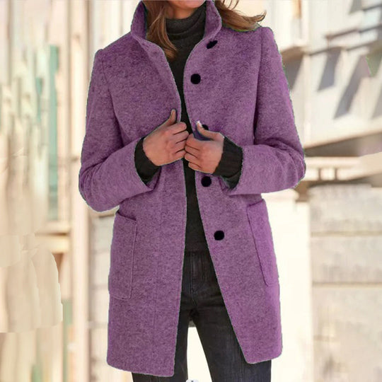 R&B | Warme und gemütliche Damenwinterjacke