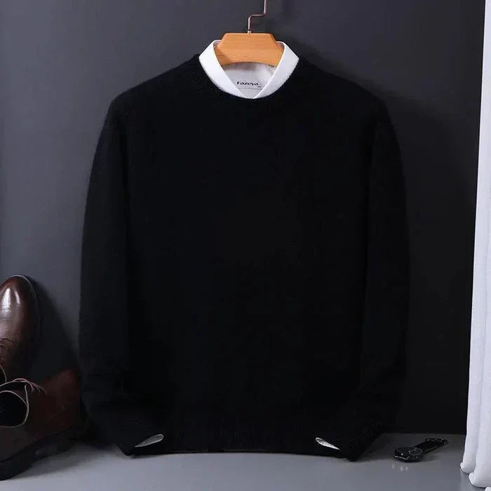 R&B | Stilvolle Loose-Fit Pullover für Herren