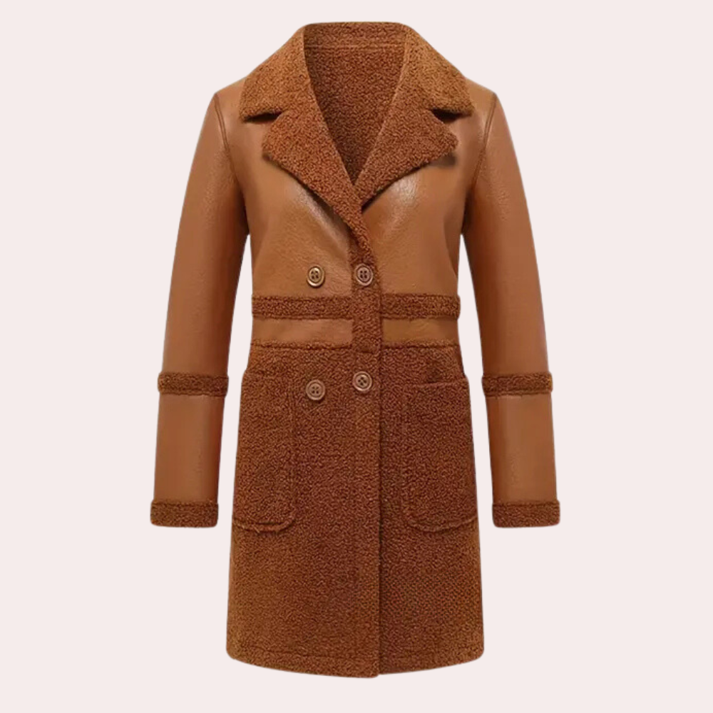 R&B | Stylischer Wintermantel für Damen