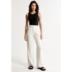 R&B | Hose mit Weitem Bein Vielseitige Eleganz