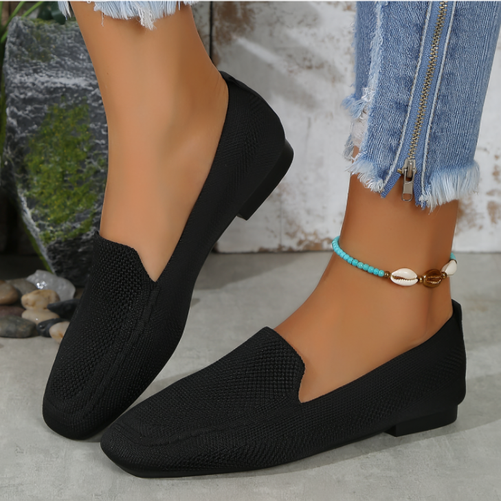 R&B | Trendy Casual Flache Loafer
