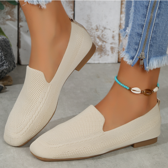 R&B | Trendy Casual Flache Loafer