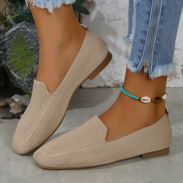 R&B | Trendy Casual Flache Loafer