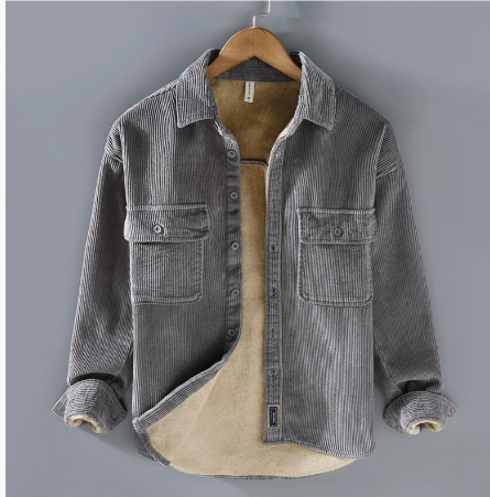 R&B | Herrenjacke aus Cord
