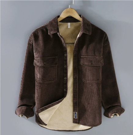 R&B | Herrenjacke aus Cord