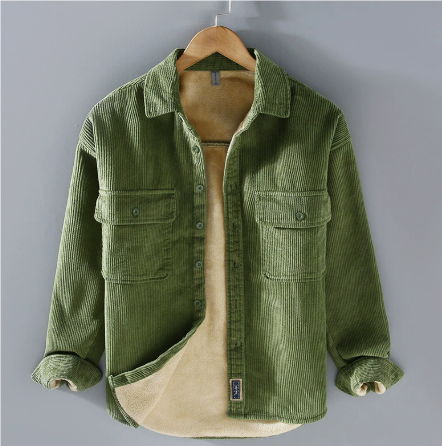 R&B | Herrenjacke aus Cord