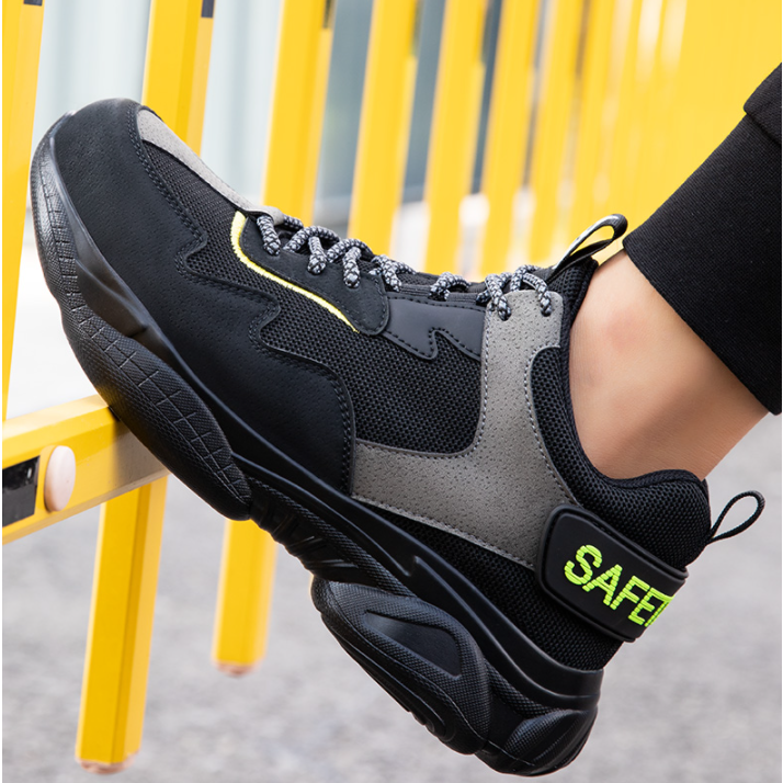 Leichte elastische Anti-Smashing-Schutzschuhe R&B