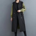 R&B | Luxuriöser Herbst-Trenchcoat für Damen