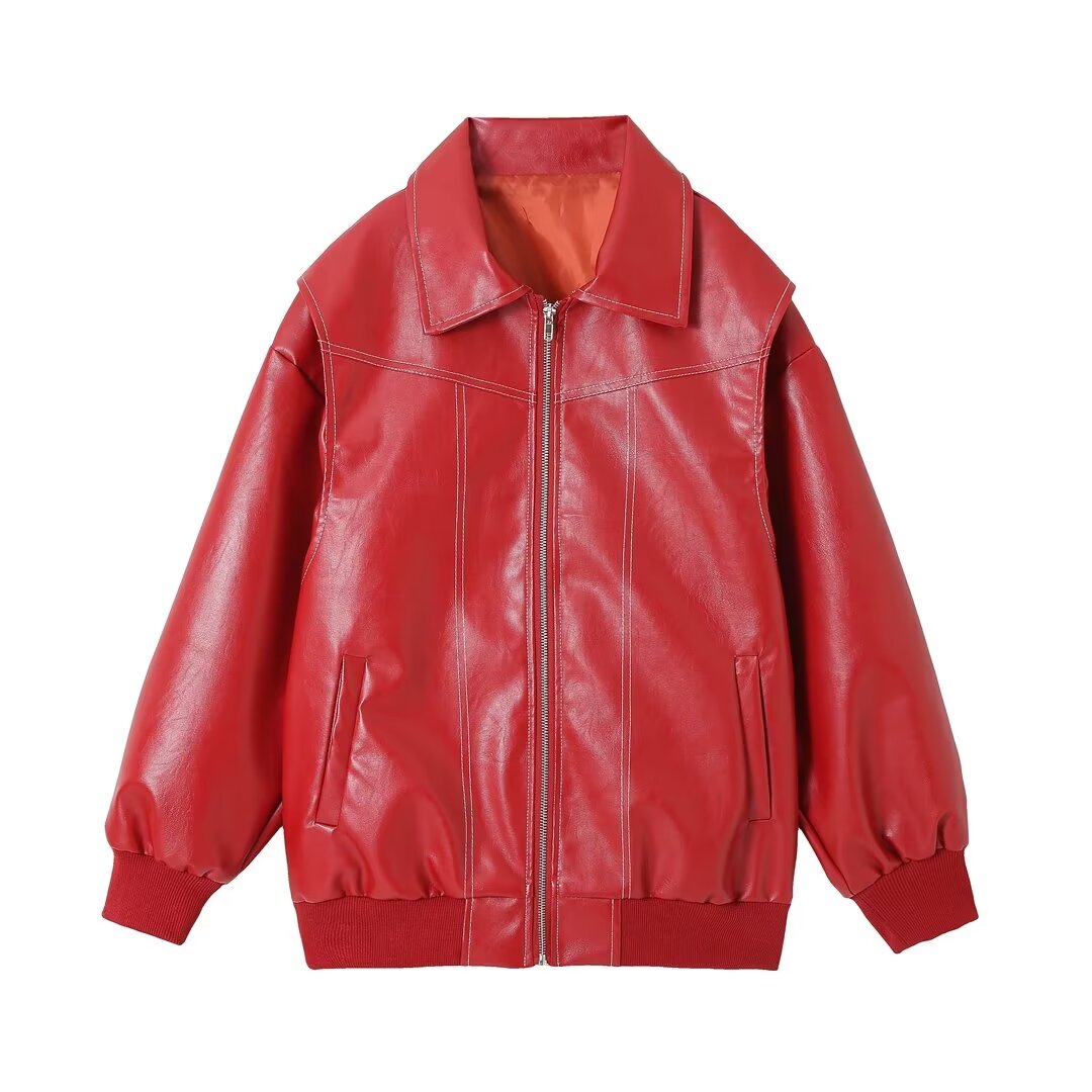 R&B | Oversized jacke