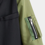 R&B | Luxuriöser Herbst-Trenchcoat für Damen