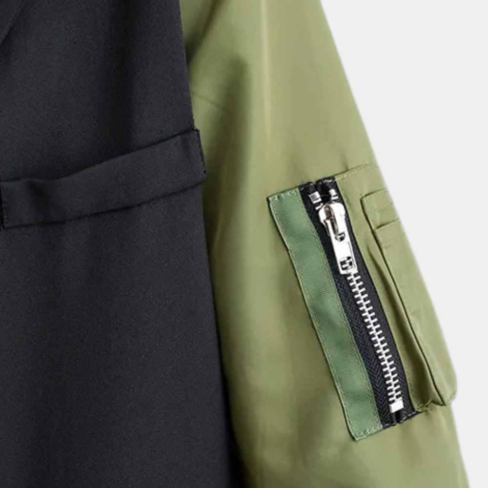 R&B | Luxuriöser Herbst-Trenchcoat für Damen