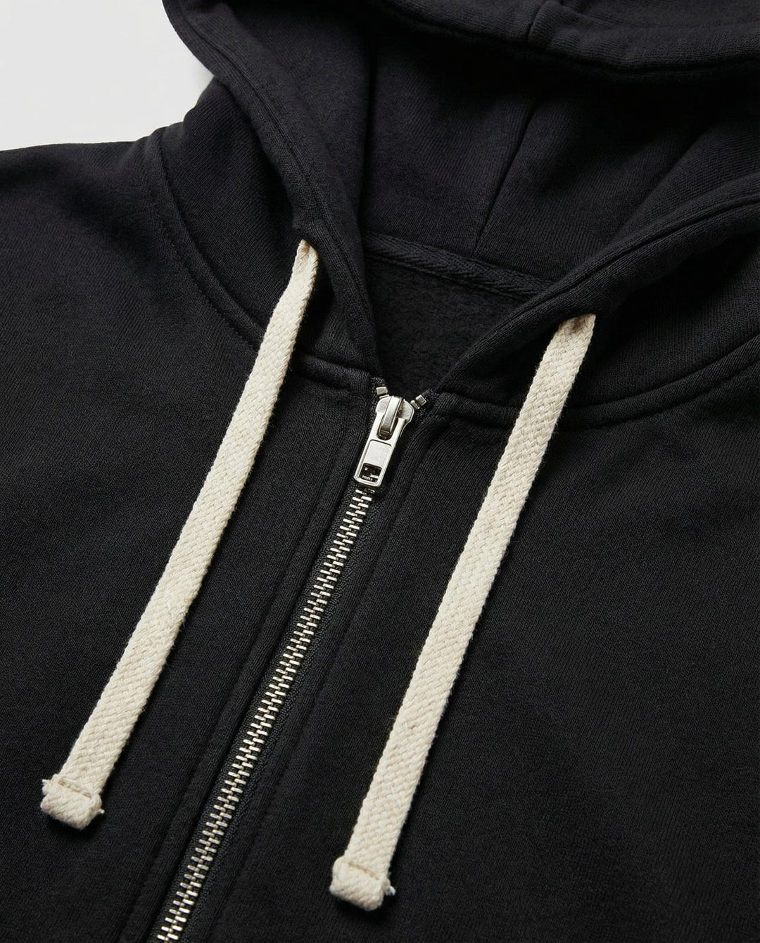Knielanger Komfort Hoodie Damen | R&B