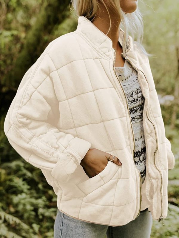 R&B | Sportliche und Warme Jacke